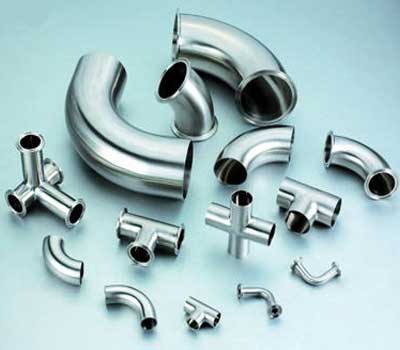 不銹鋼衛生級管件